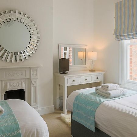 Northcliffe, Southwold Seafront Sleeps 14 Villa Eksteriør billede