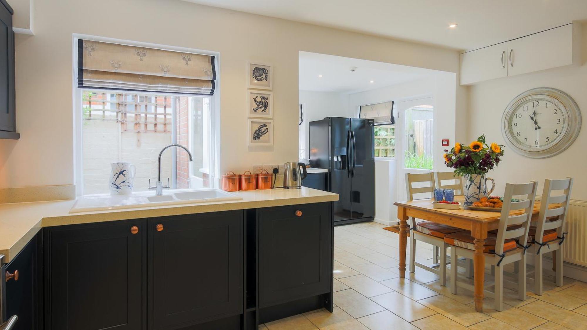 Northcliffe, Southwold Seafront Sleeps 14 Villa Eksteriør billede
