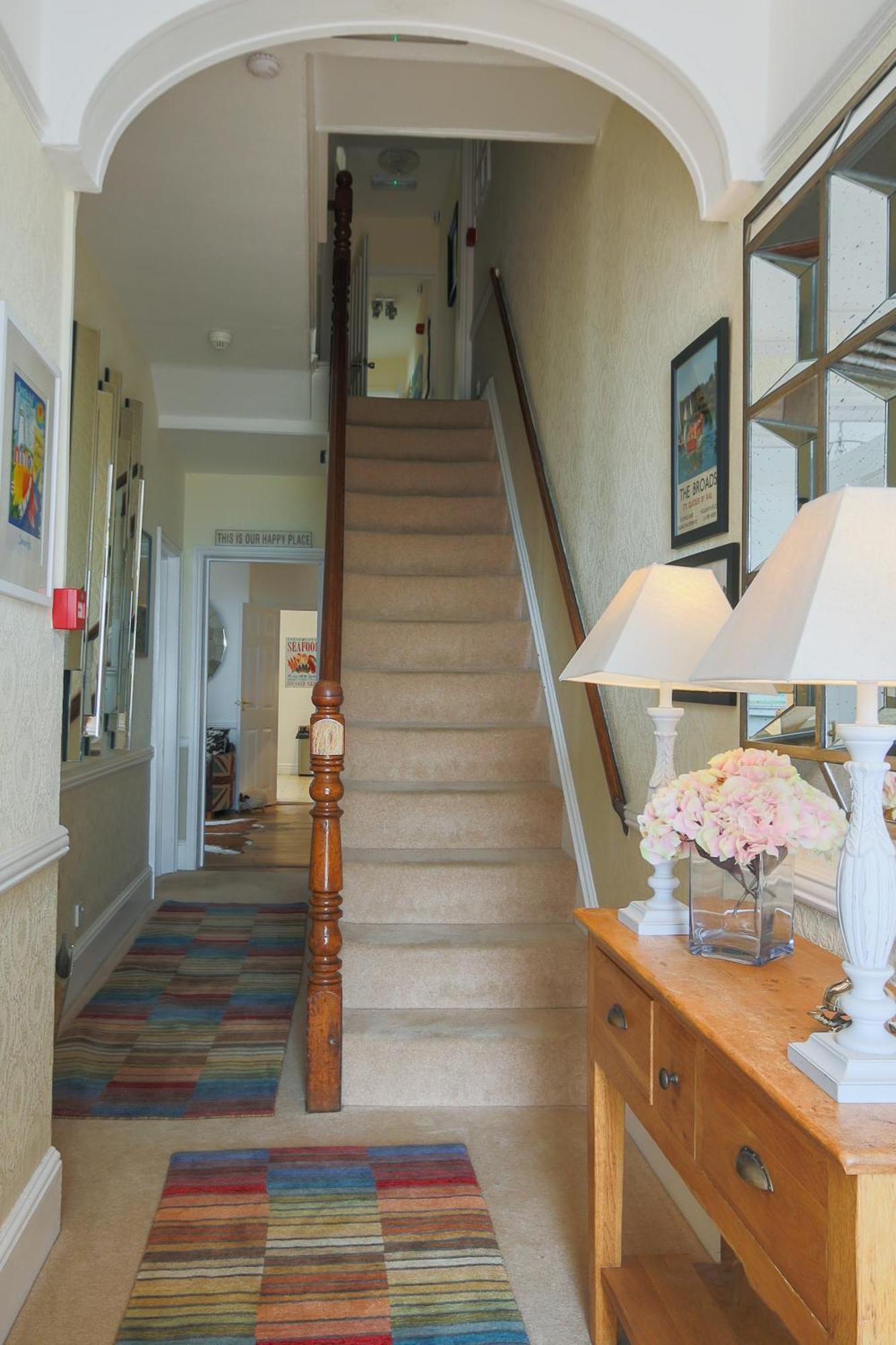 Northcliffe, Southwold Seafront Sleeps 14 Villa Eksteriør billede