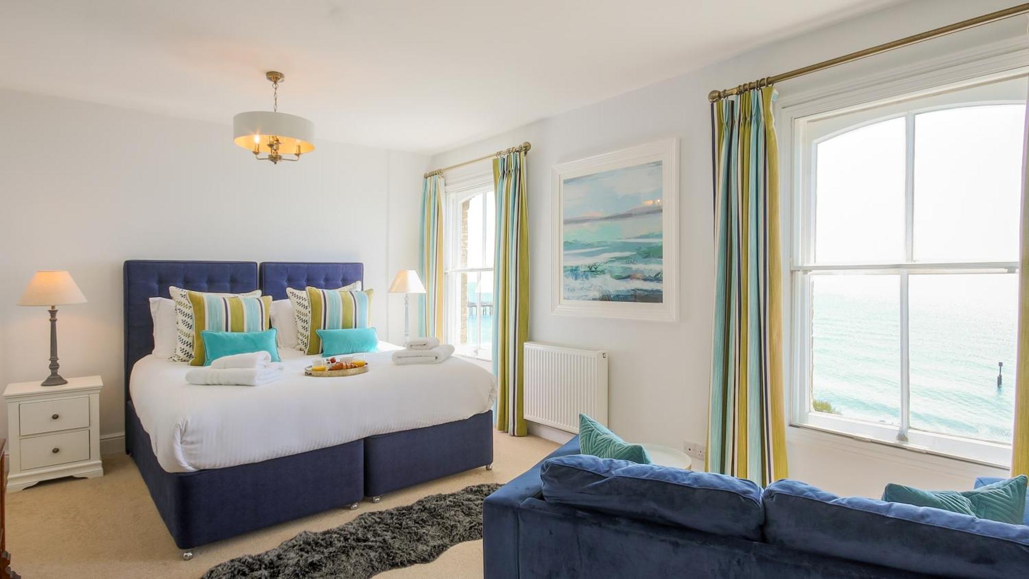 Northcliffe, Southwold Seafront Sleeps 14 Villa Eksteriør billede