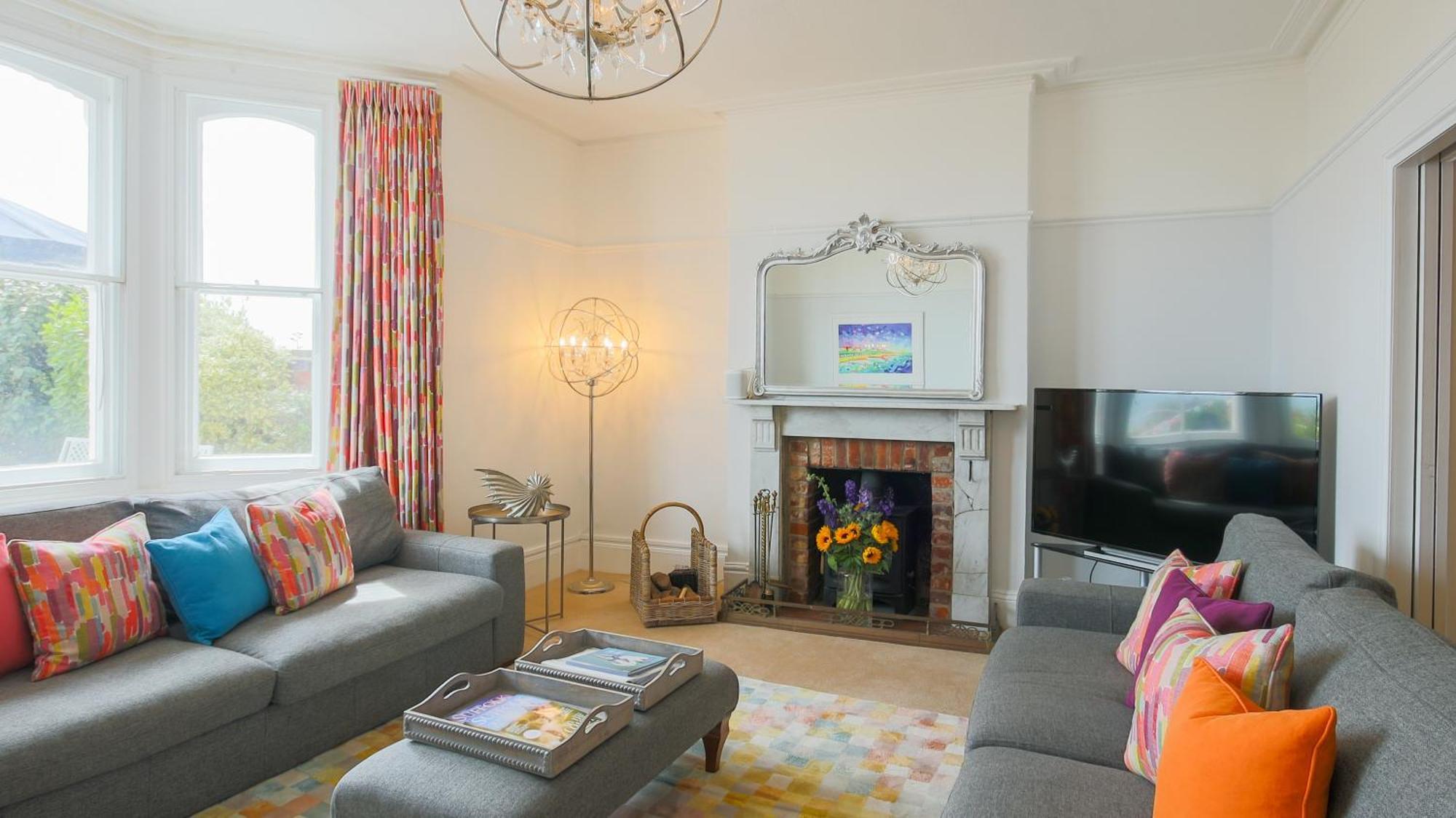 Northcliffe, Southwold Seafront Sleeps 14 Villa Eksteriør billede